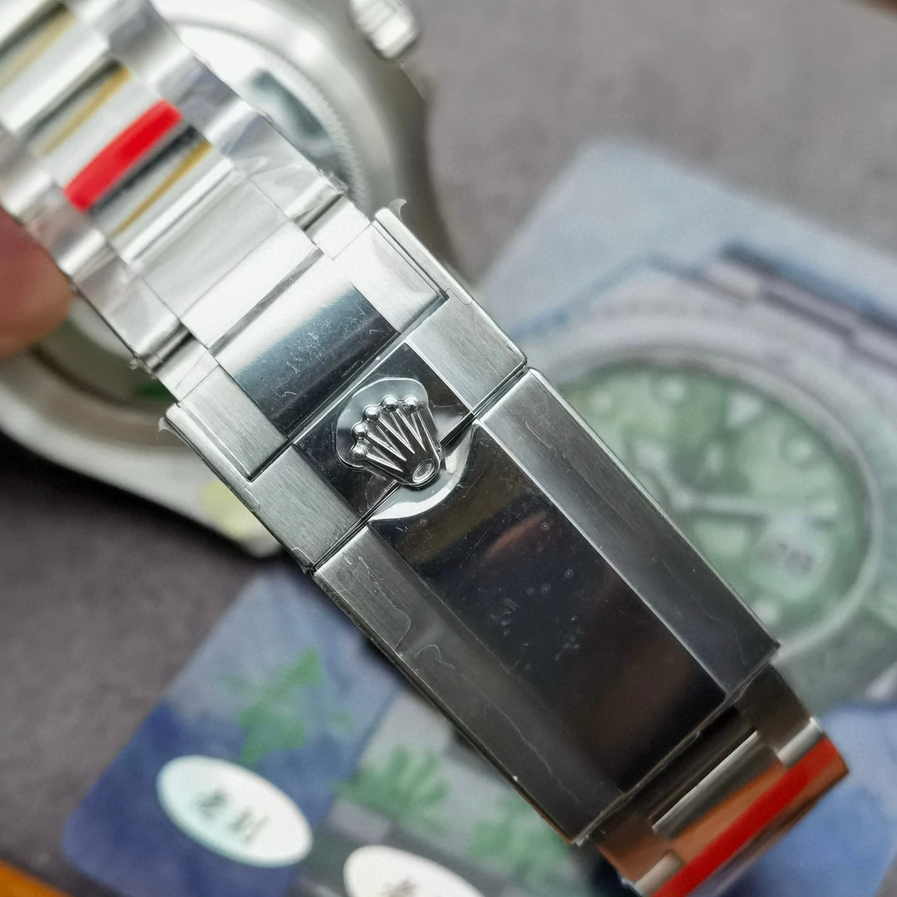 Vs Factory Rolex Yacht-Master