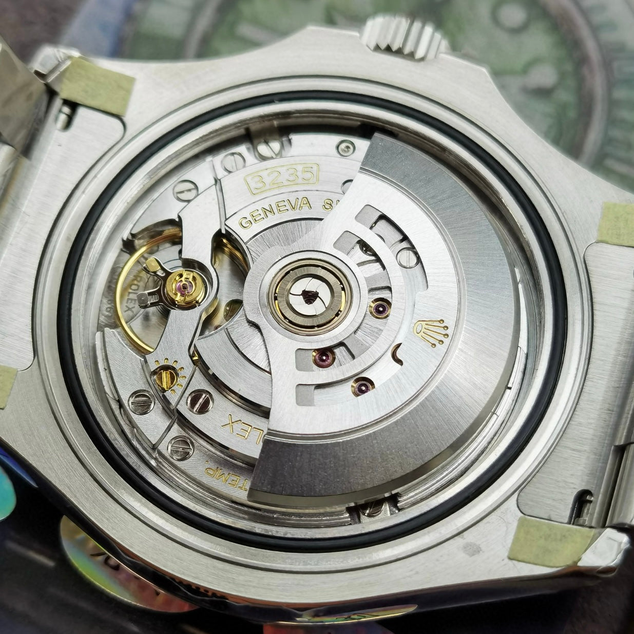 Vs Factory Rolex Yacht-Master