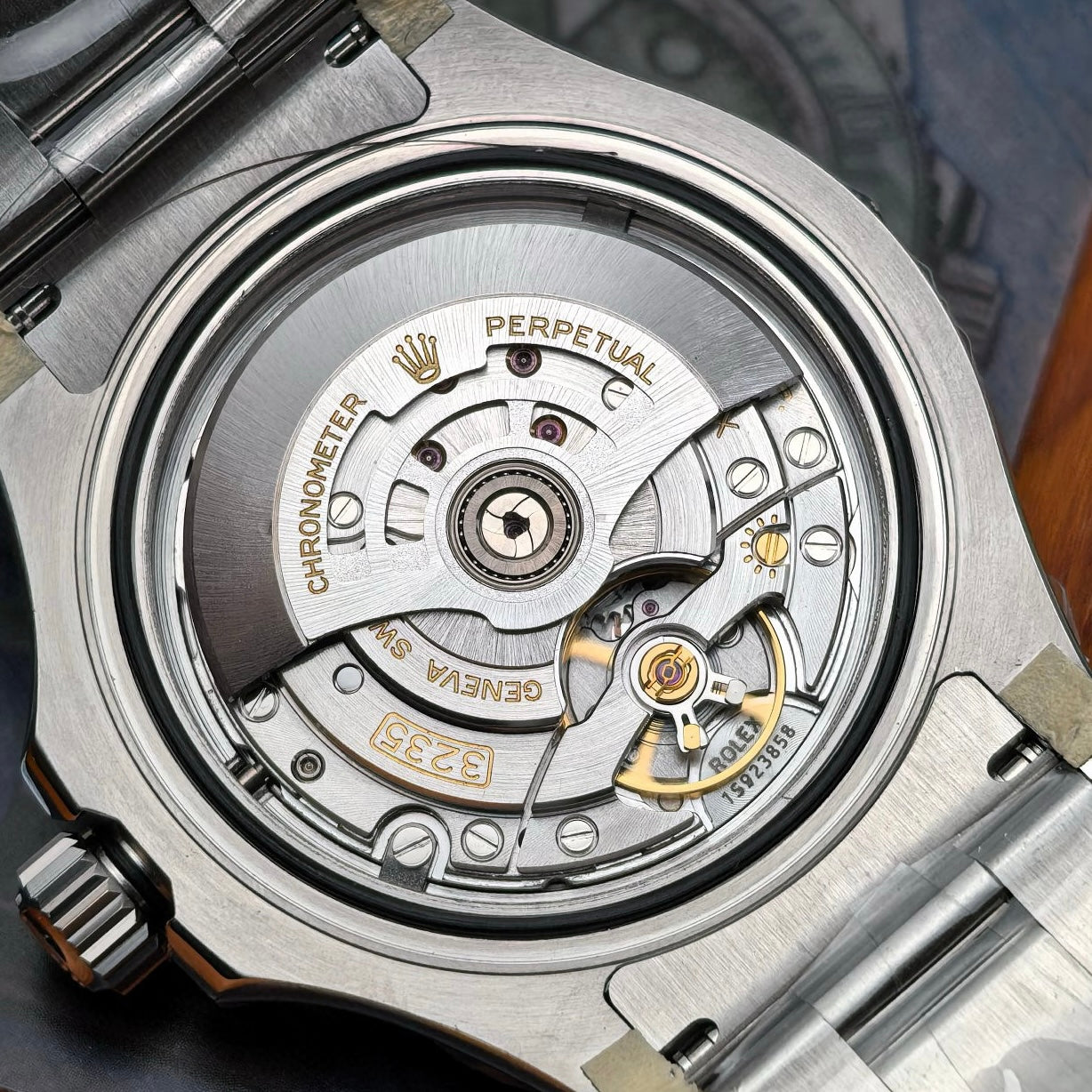 Vs Factory Rolex Yacht-Master