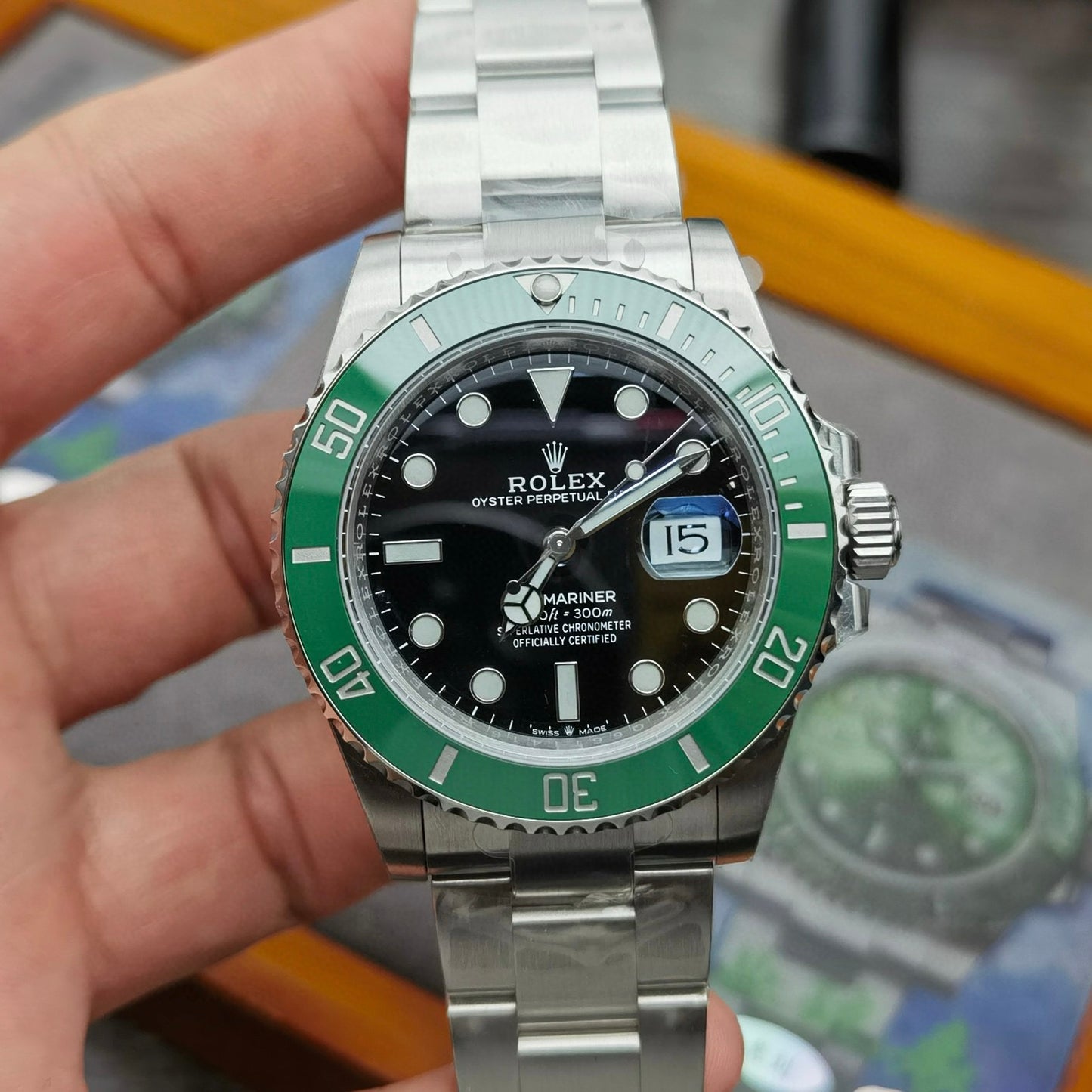 VS Factory Rolex Submarine（41mm）