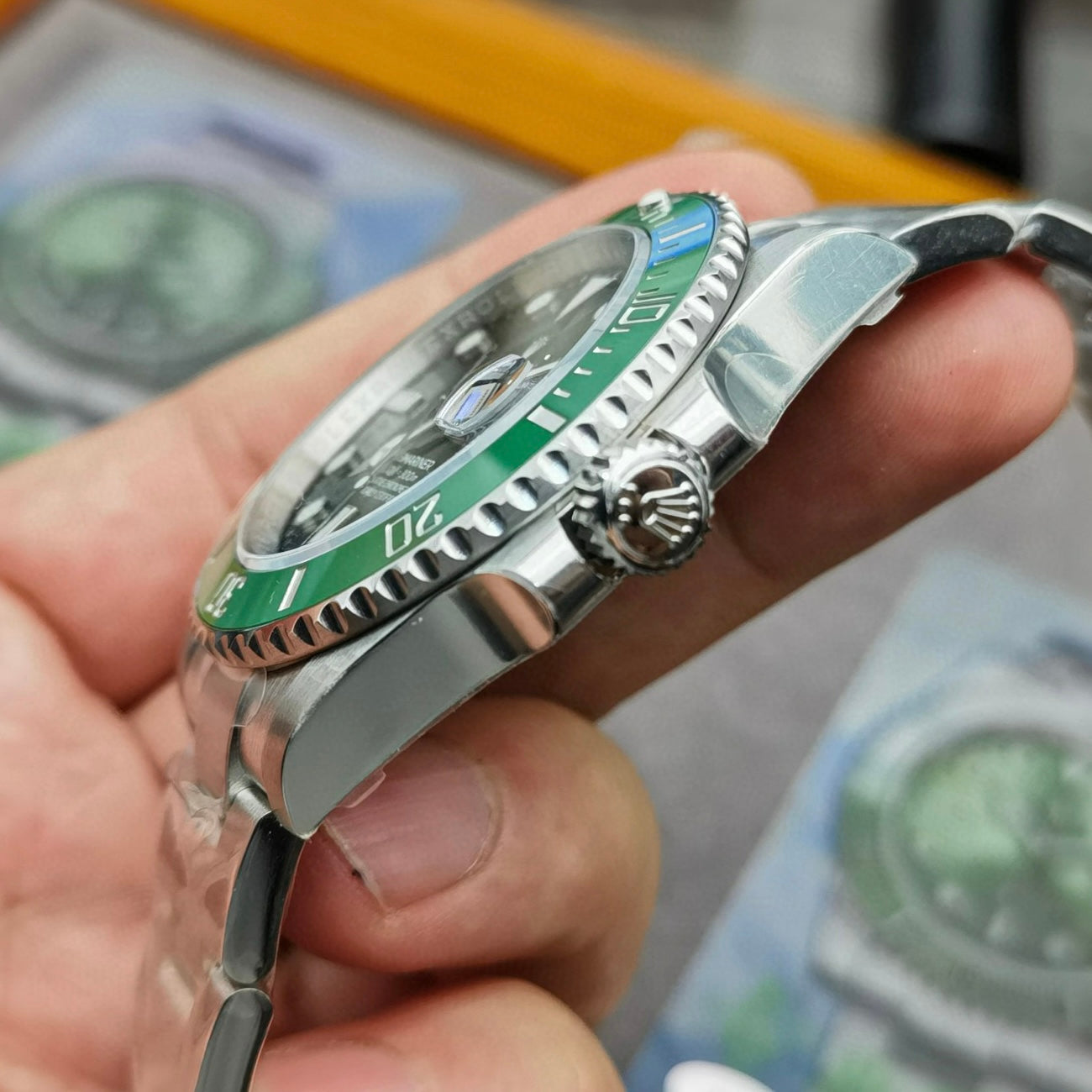 VS Factory Rolex Submarine（41mm）