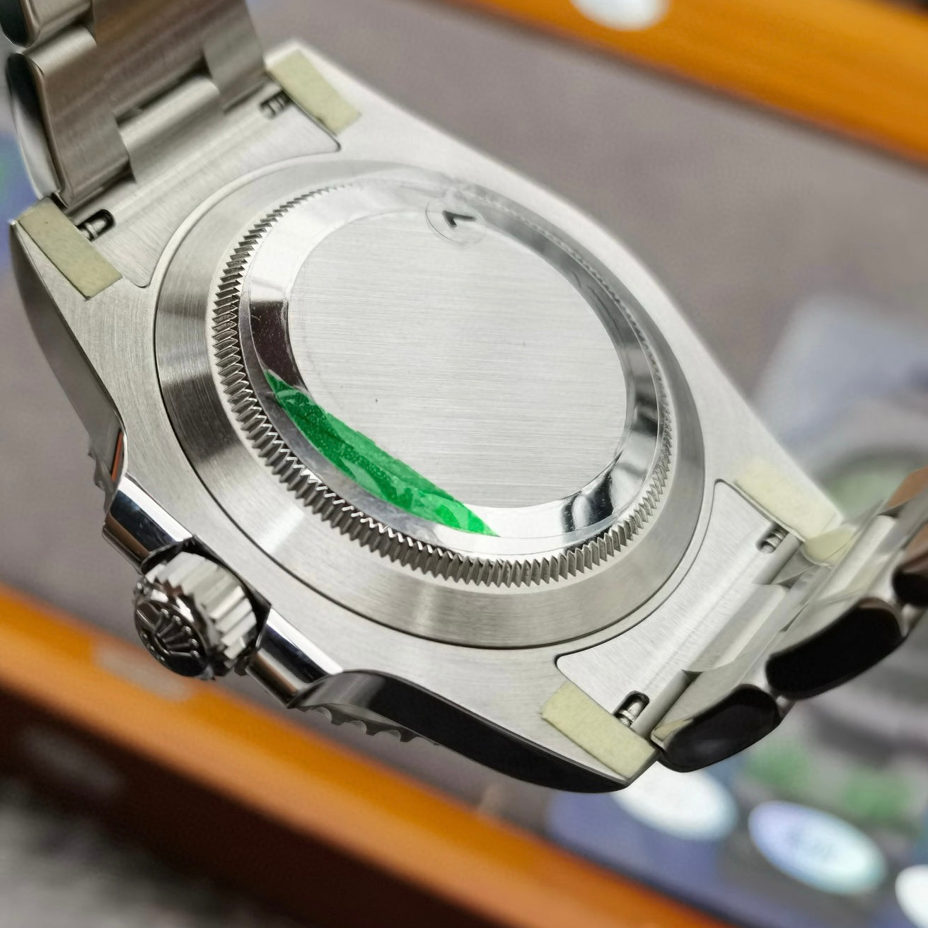 VS Factory Rolex Submariner Date “Hulk”