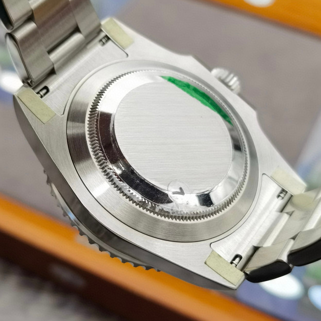 VS Factory Rolex Submariner Date “Hulk”