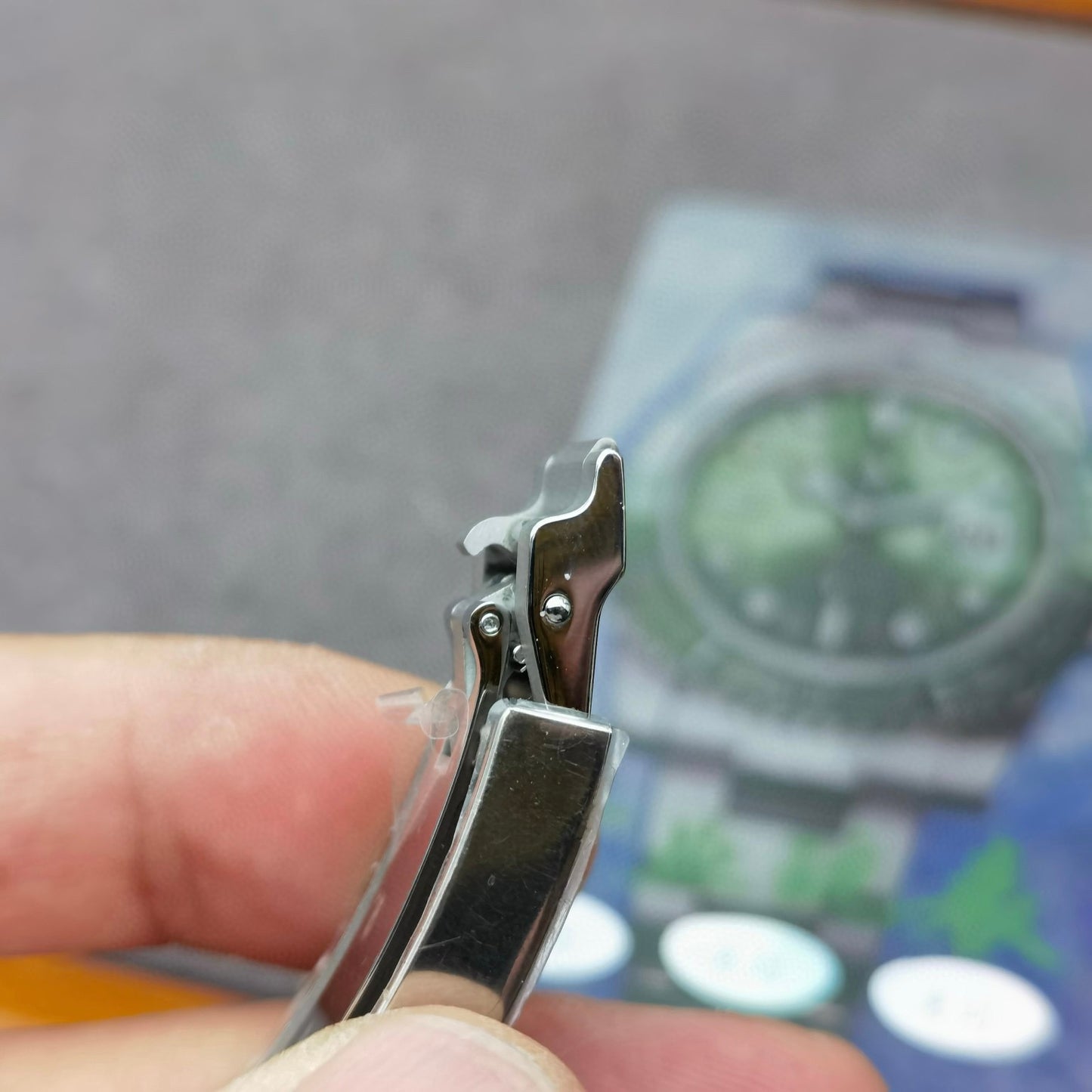 VS Factory Rolex Submariner Date “Hulk”