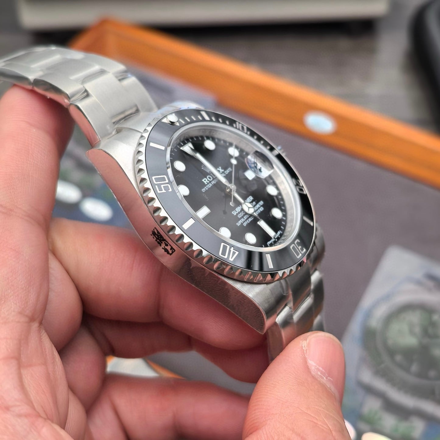 VS Factory Rolex Submariner（40mm）