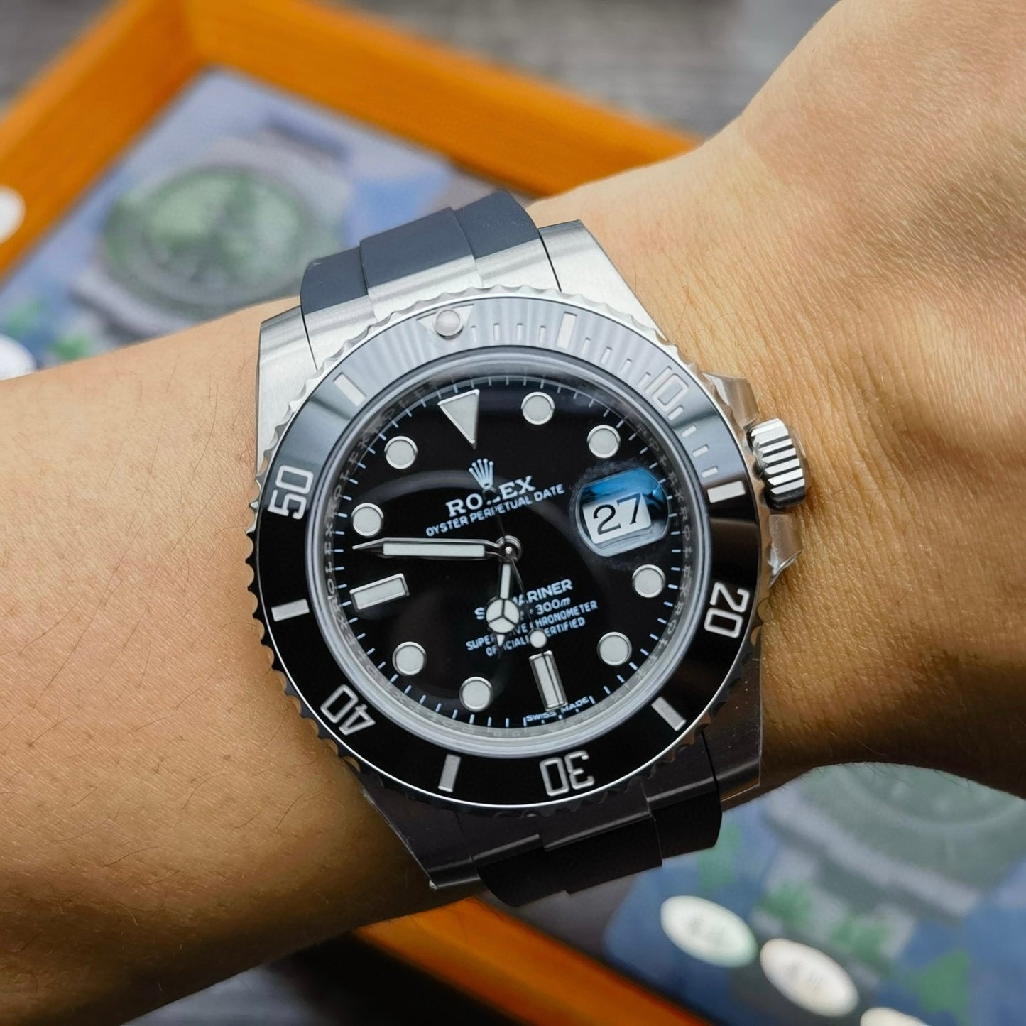 VS Factory Rolex Submariner（40mm）