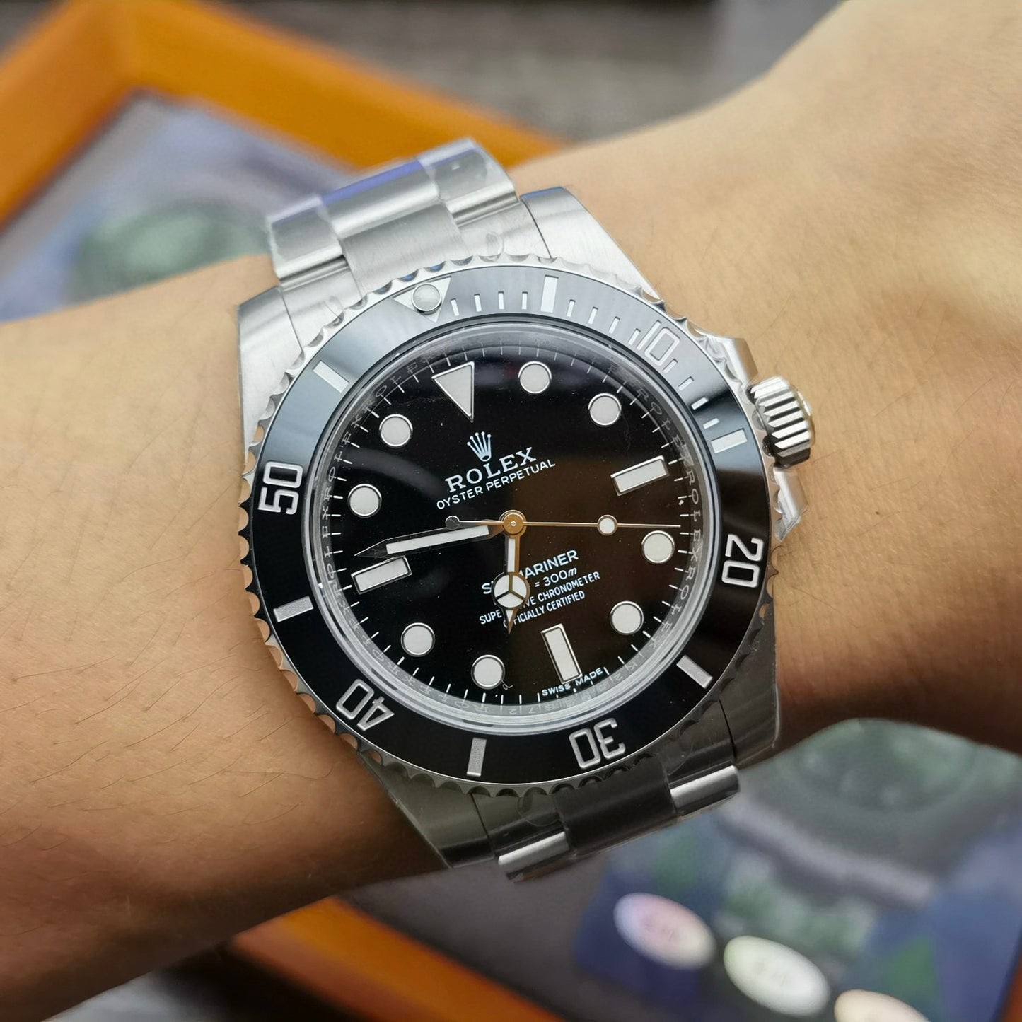 VS Factory Rolex Submariner（40mm）