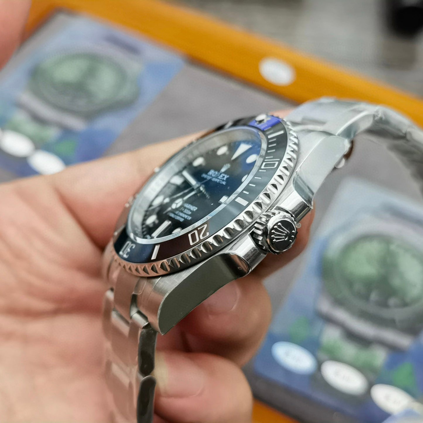 VS Factory Rolex Submariner（40mm）