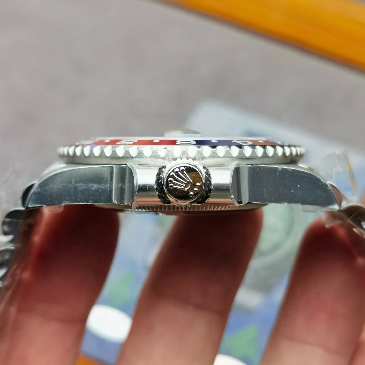 VS Factory V3 Rolex GMT-Master II Pepsi / Jubilee / Cal. 3285