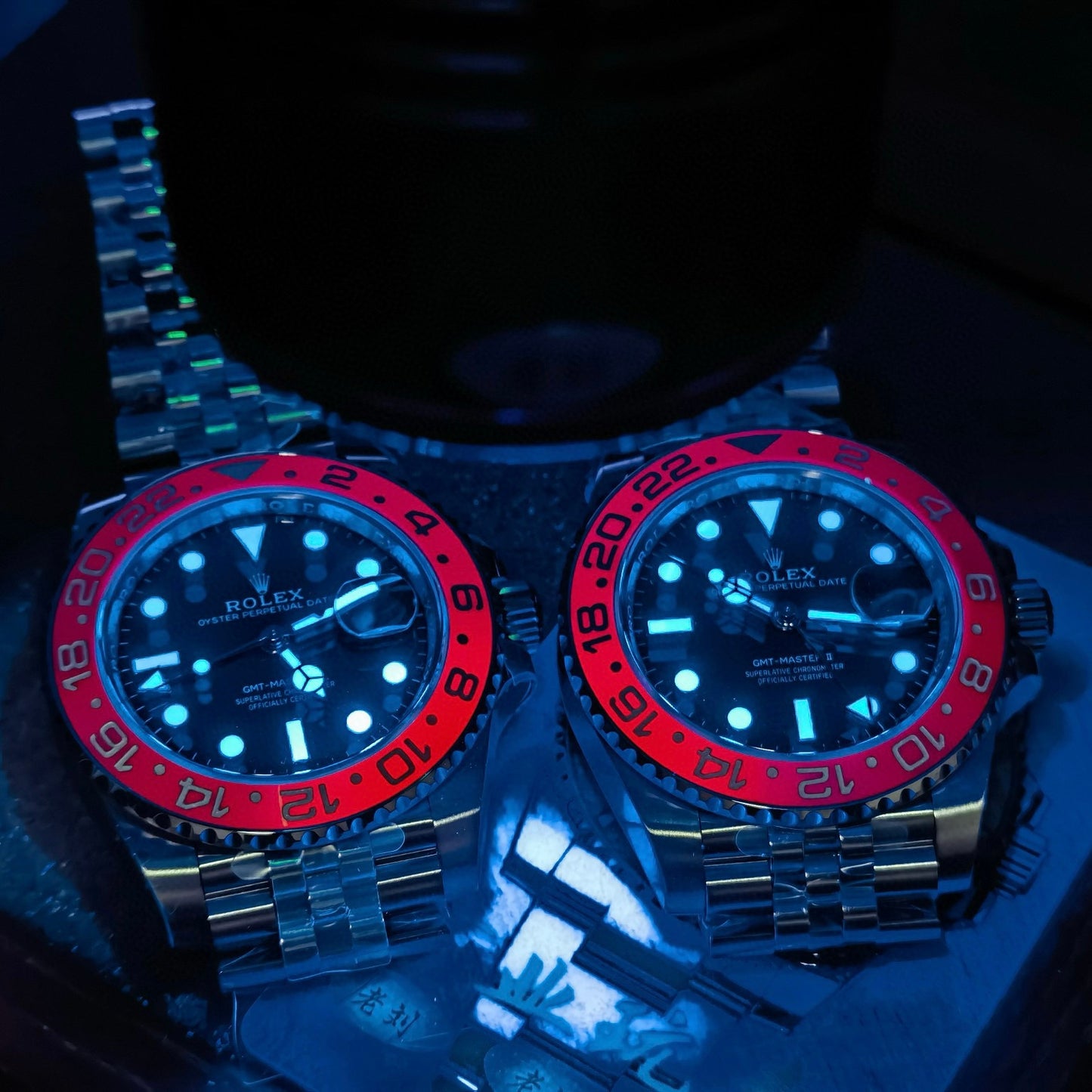 VS Factory V3 Rolex GMT-Master II Pepsi / Jubilee / Cal. 3285