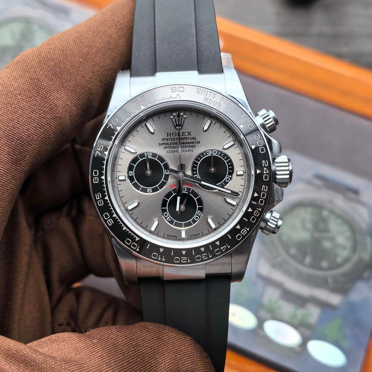 CBD Factory Rolex Daytona 40mm