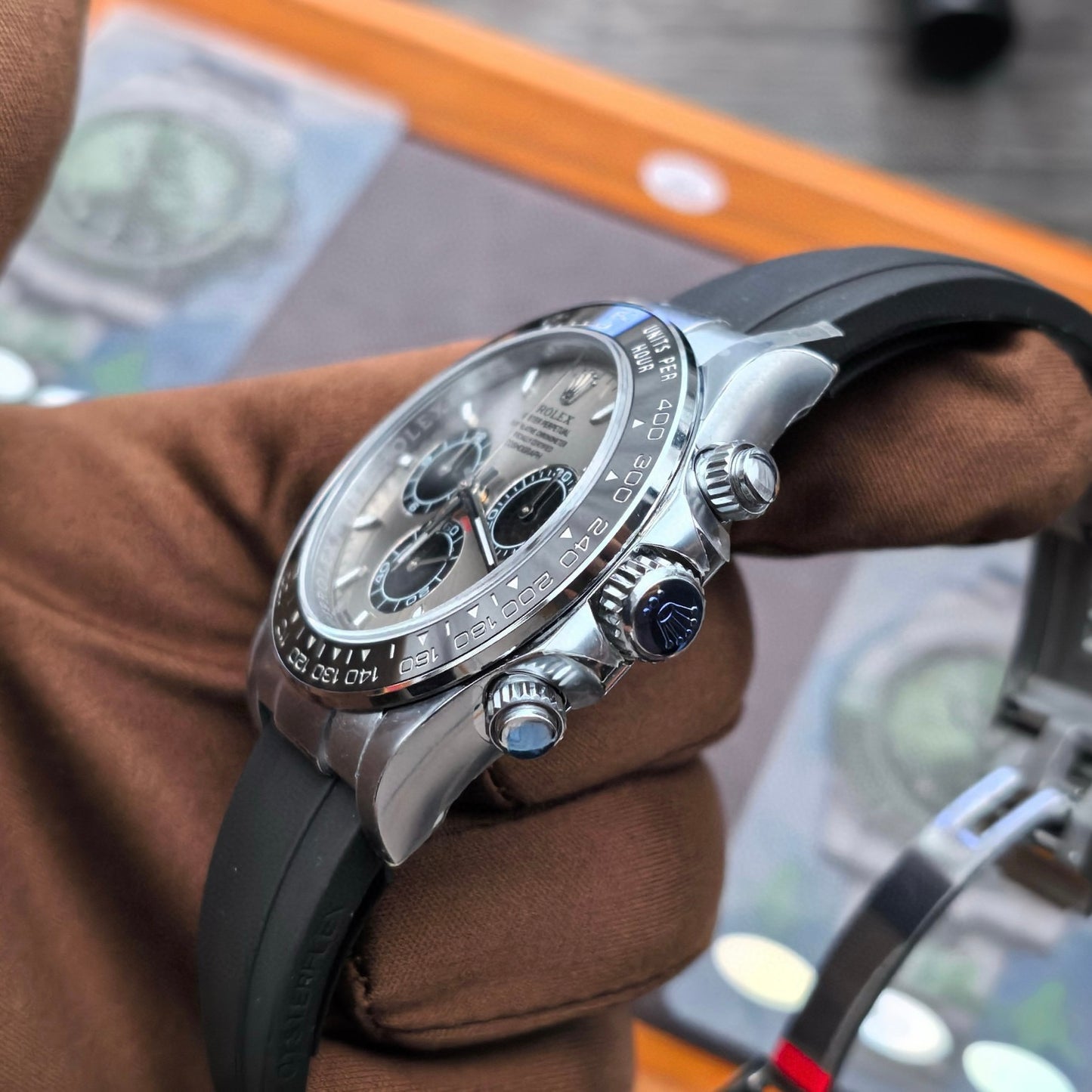 CBD Factory Rolex Daytona 40mm