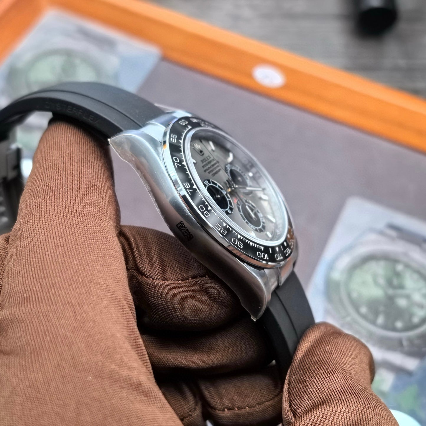 CBD Factory Rolex Daytona 40mm