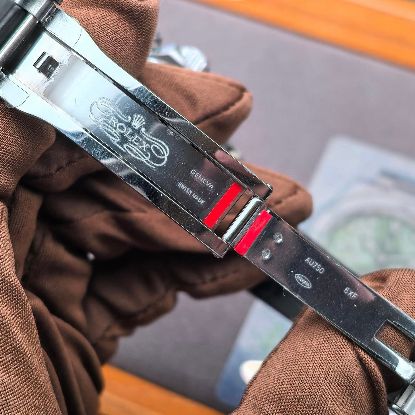 CBD Factory Rolex Daytona 40mm