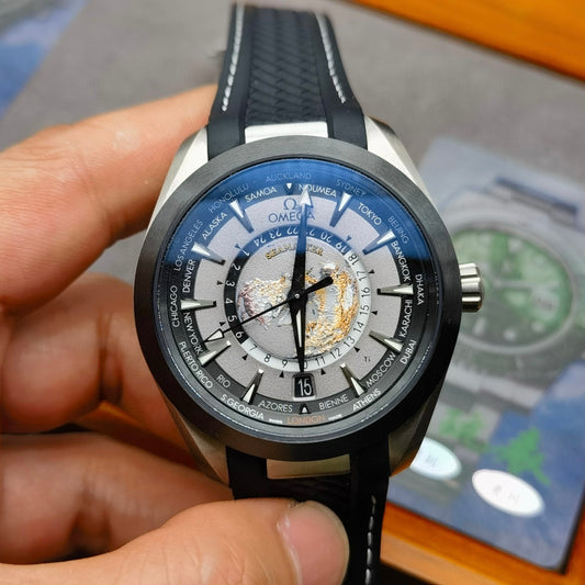 VS Factory Omega 43mm