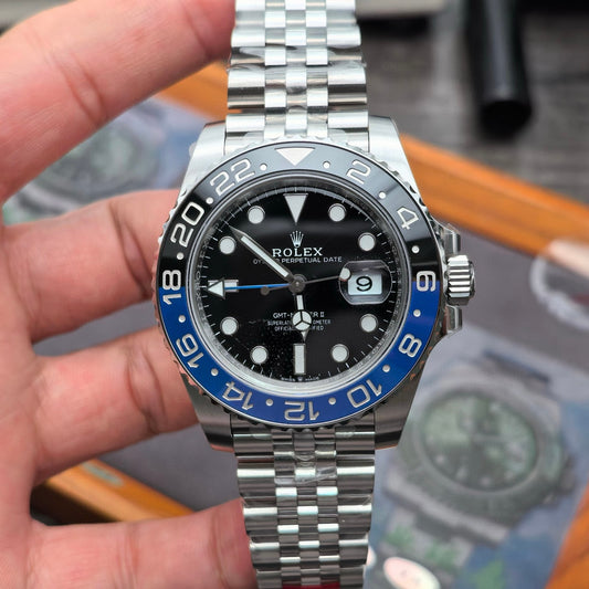 VS Factory Rolex GMT Master Batgirl 40mm