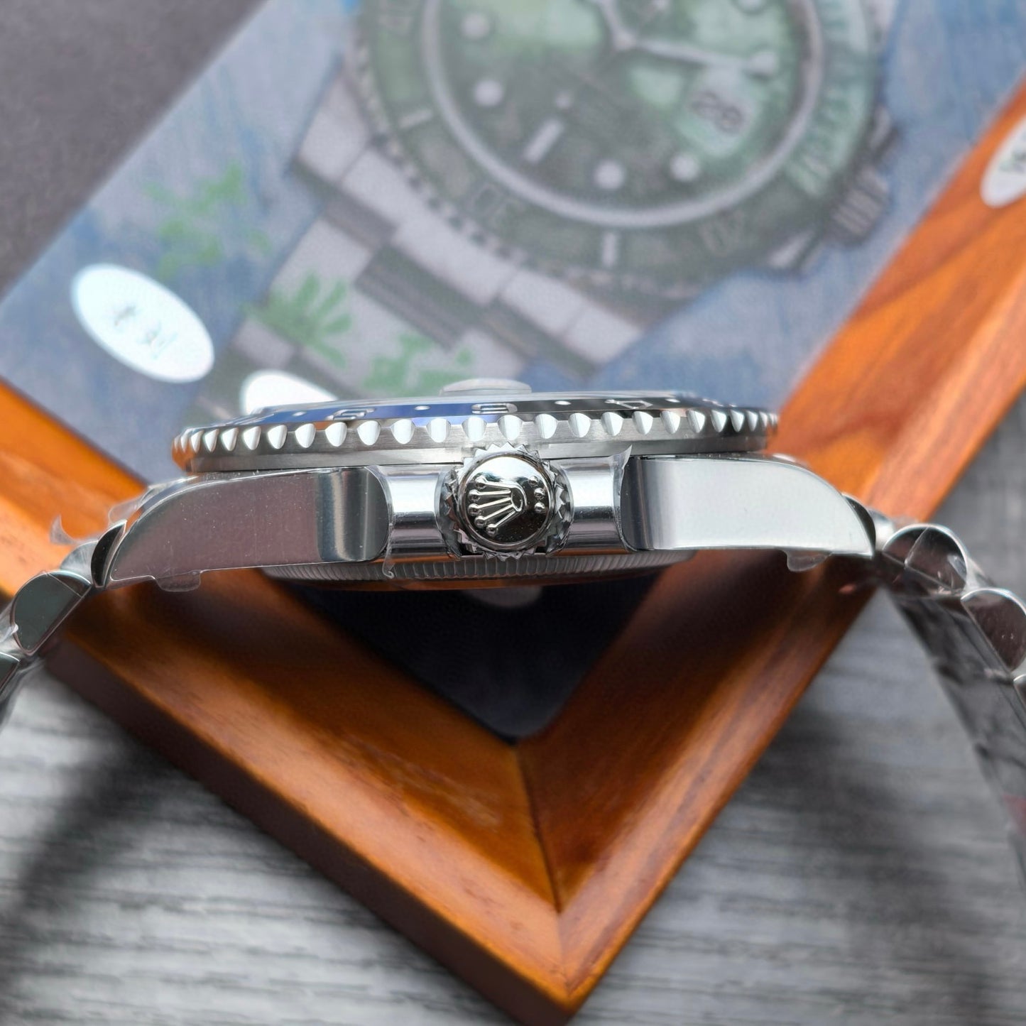 VS Factory Rolex GMT Master Batgirl 40mm