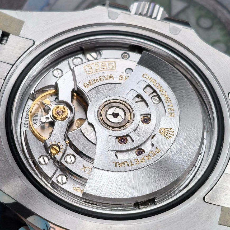 VS Factory Rolex GMT Master Batgirl 40mm