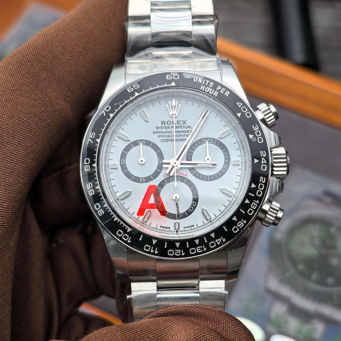 VS Factory Rolex Daytona 40mm