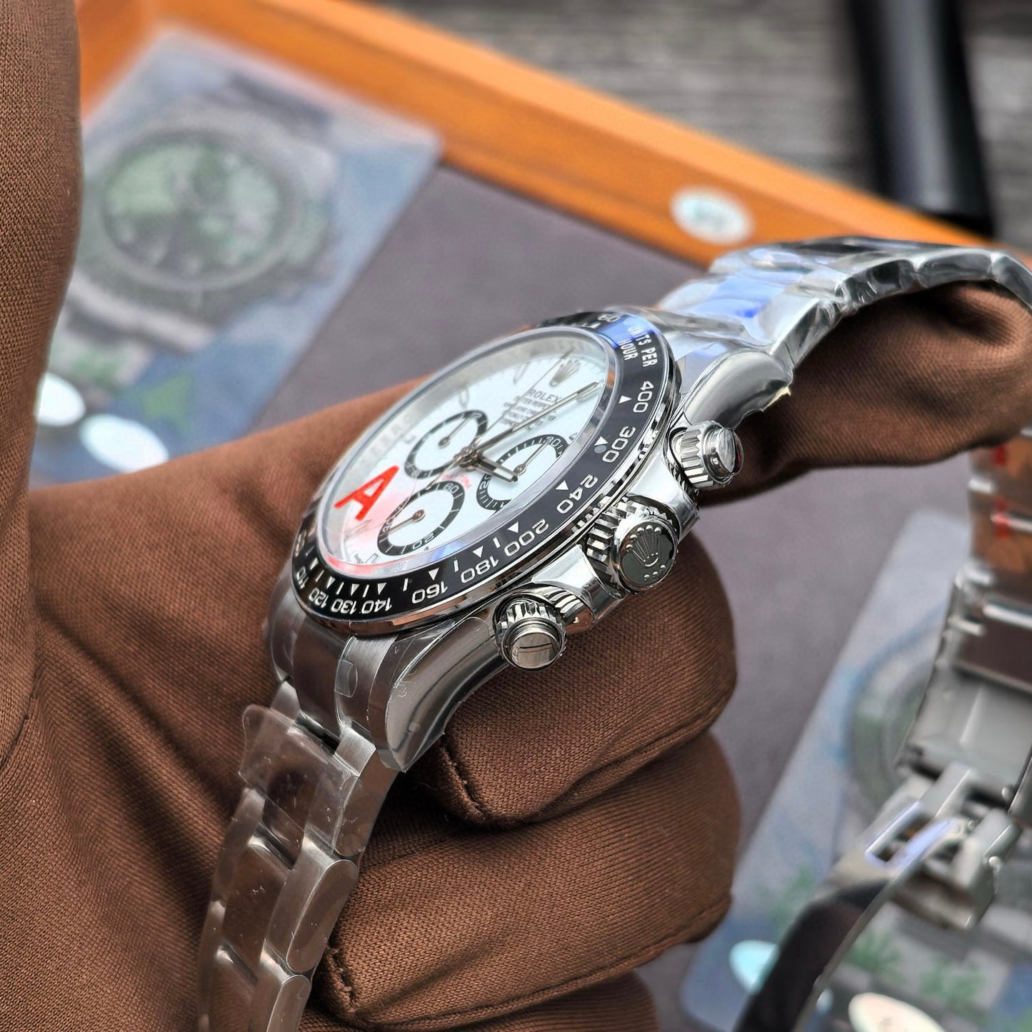 VS Factory Rolex Daytona 40mm