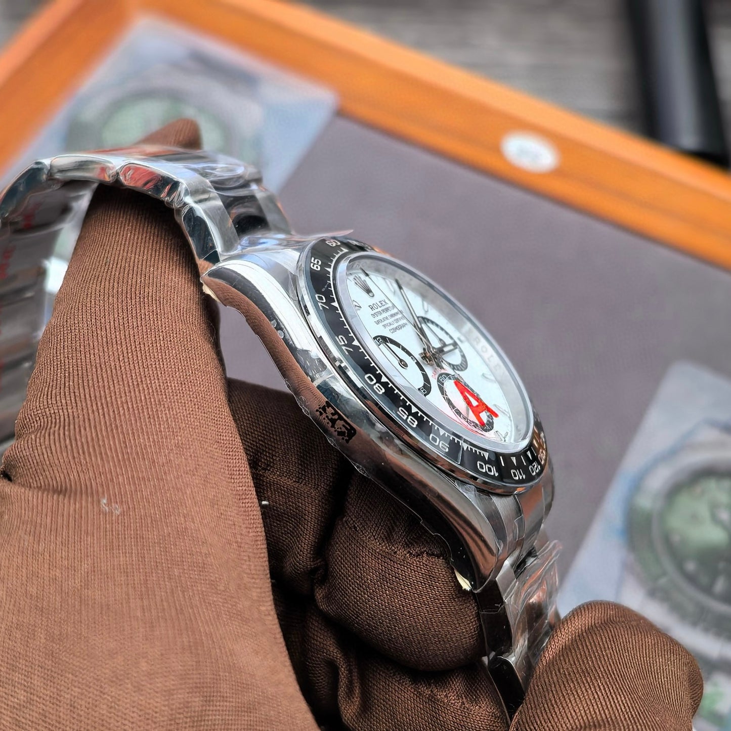 VS Factory Rolex Daytona 40mm