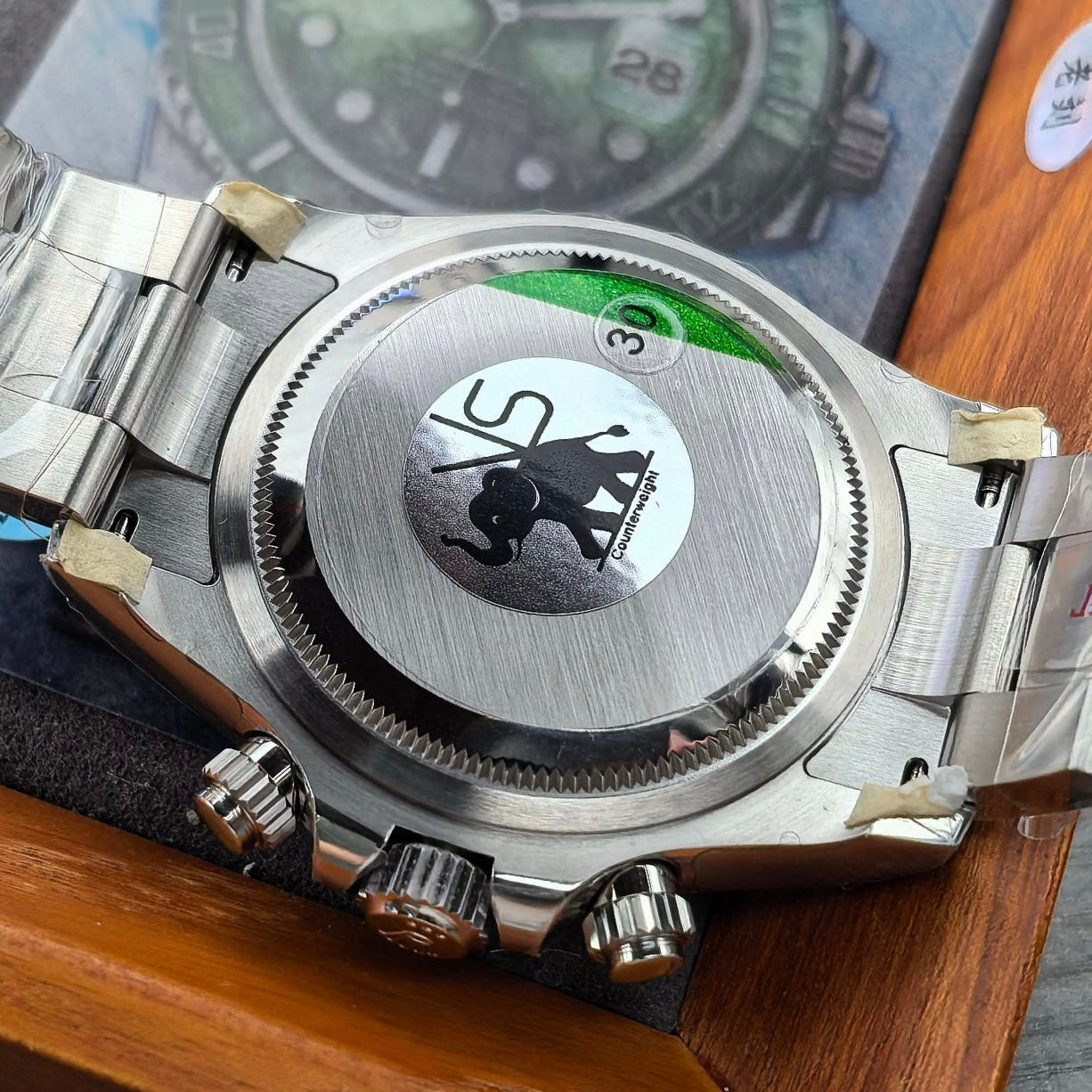 VS Factory Rolex Daytona 40mm