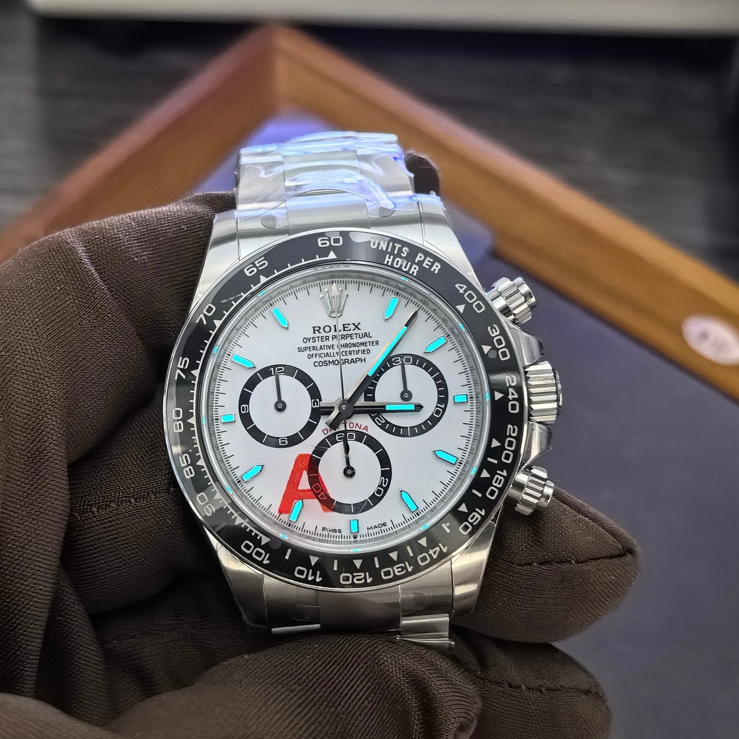 VS Factory Rolex Daytona 40mm