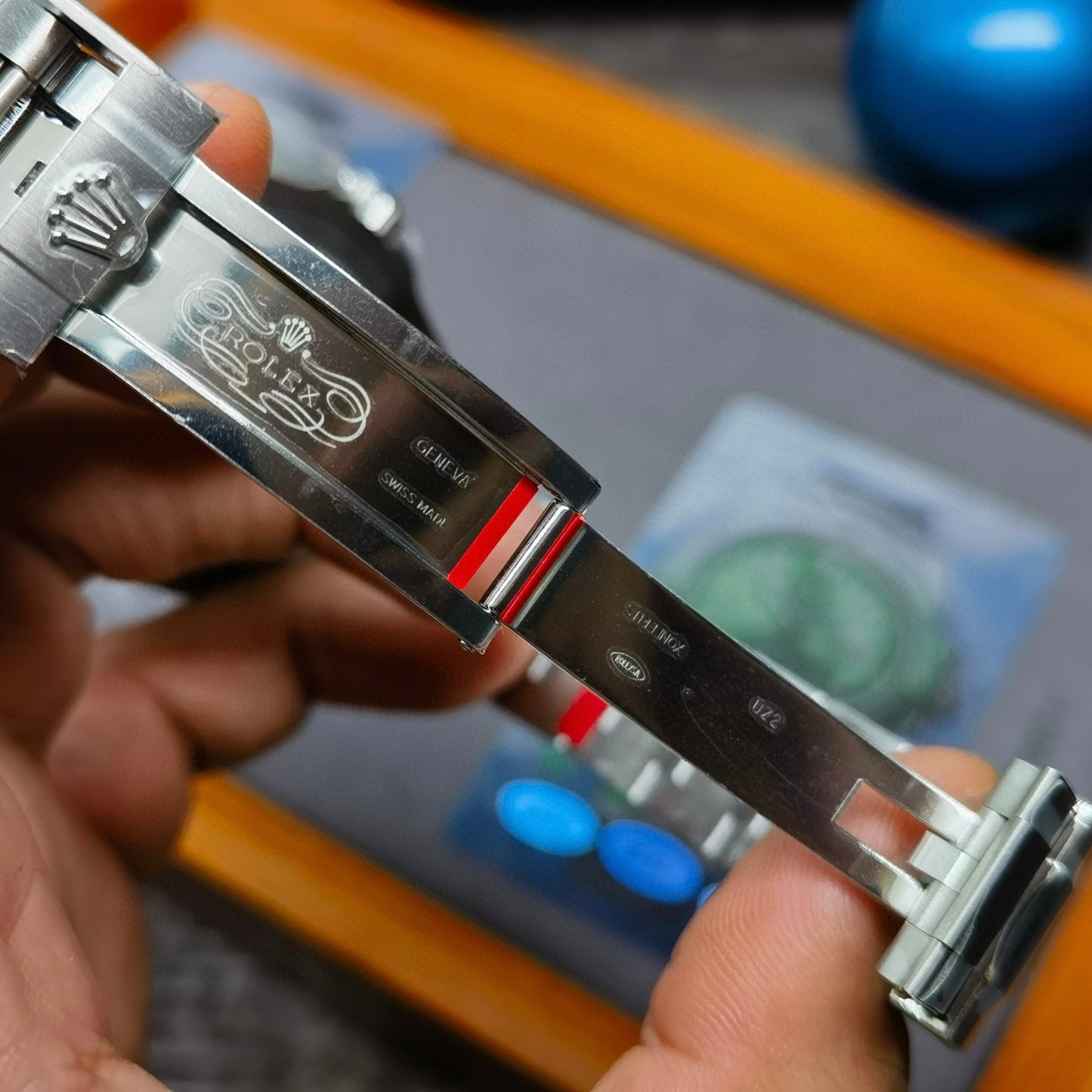 VS Factory Rolex Air-King 40mm – Black Dial