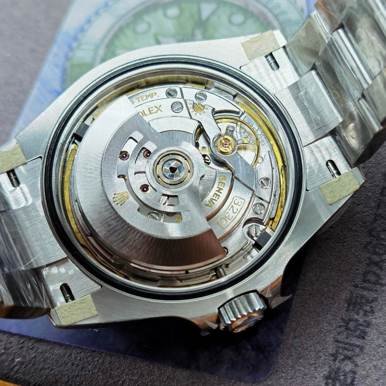 VS Factory Rolex Air-King 40mm – Black Dial