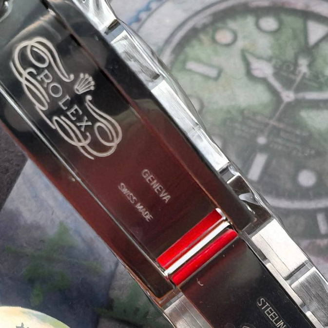 VS Factory Rolex GMT-Master II Black Ceramic Bezel