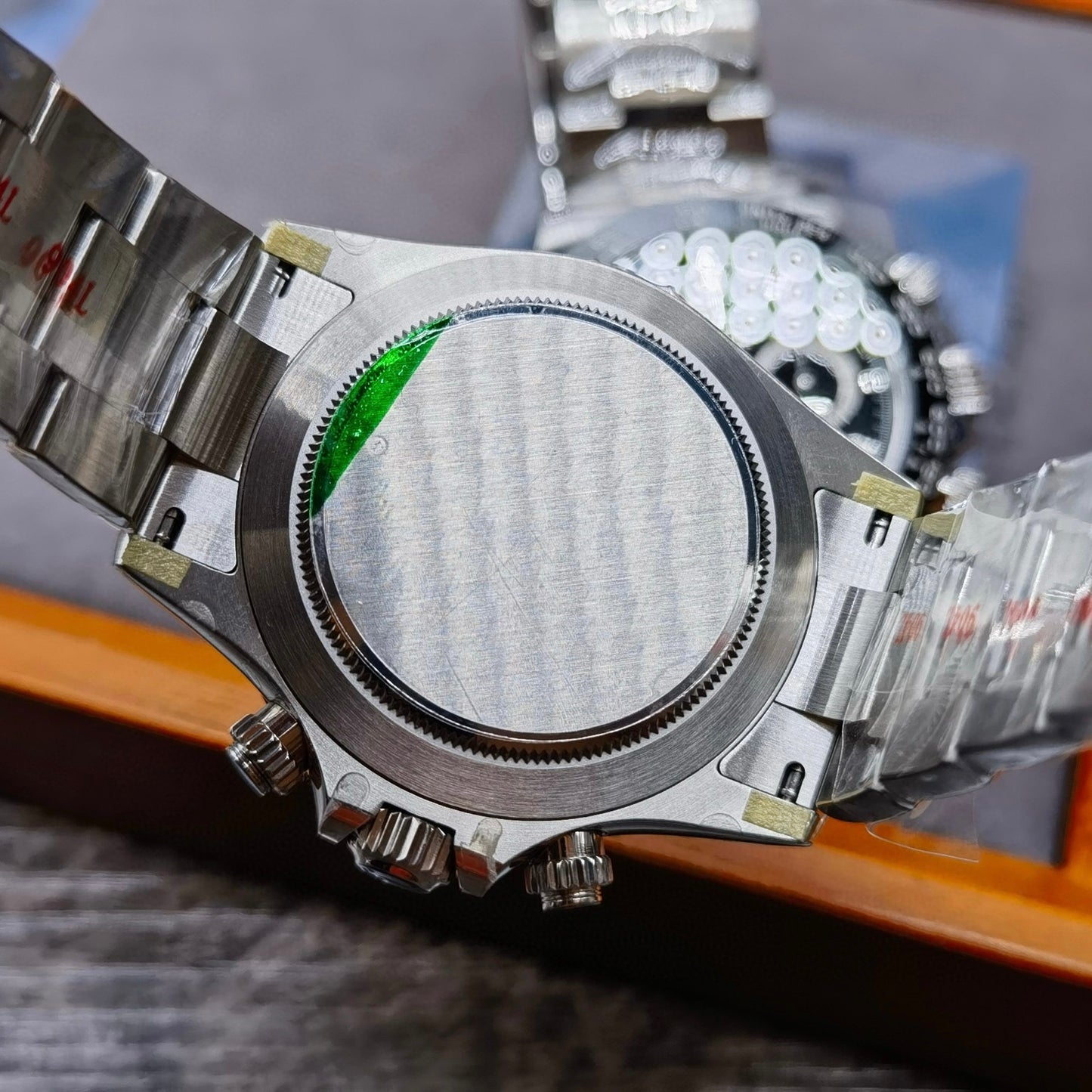 VS Factory Rolex Daytona “Panda” (White Dial / Black Sub-dials)