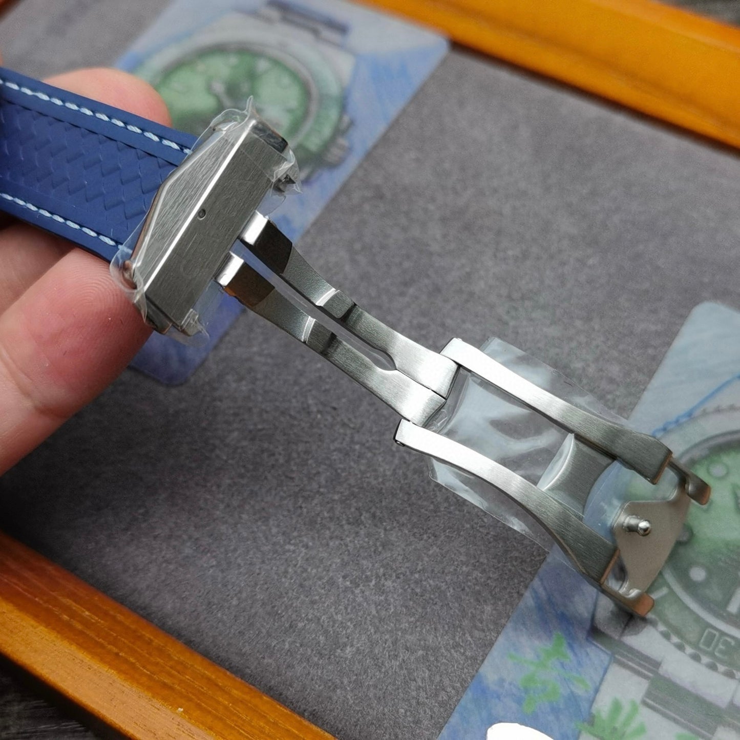 VS Factory Omega Seamaster Aqua Terra Worldtimer