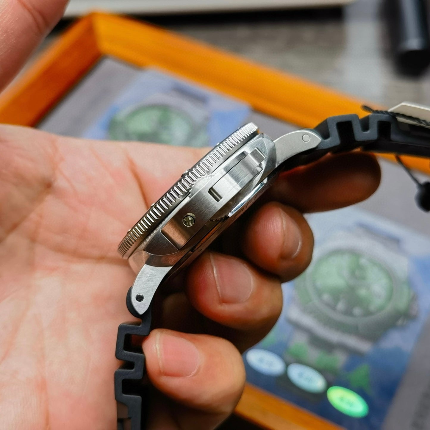 VS Factory Panerai Submersible PAM683 – 42mm