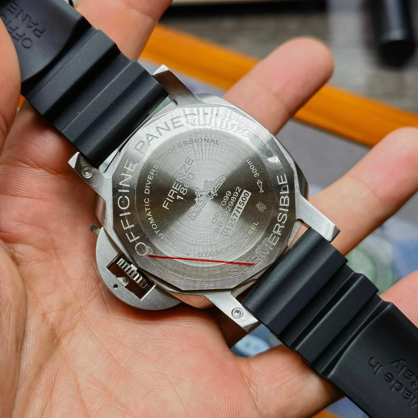 VS Factory Panerai Submersible PAM683 – 42mm