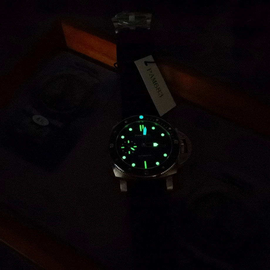 VS Factory Panerai Submersible PAM683 – 42mm