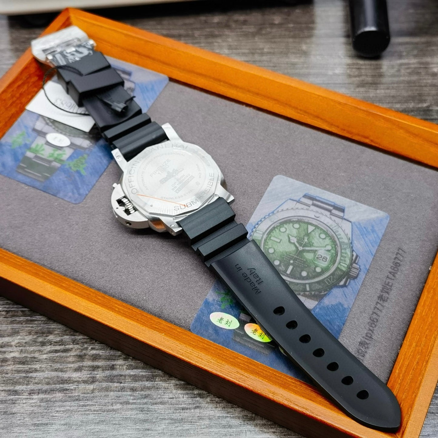 VS Factory Panerai Submersible PAM683 – 42mm