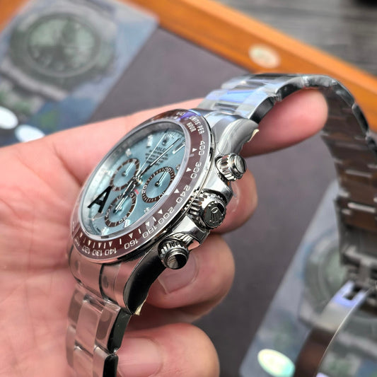 VS Factory Rolex Daytona Ice Blue