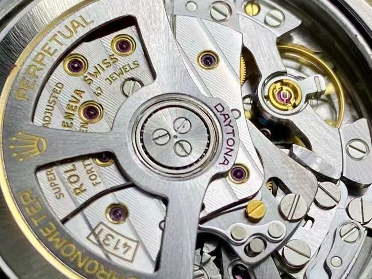 VS Factory Rolex Daytona Ice Blue