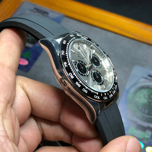 VS Factory Rolex Daytona Silver Dial