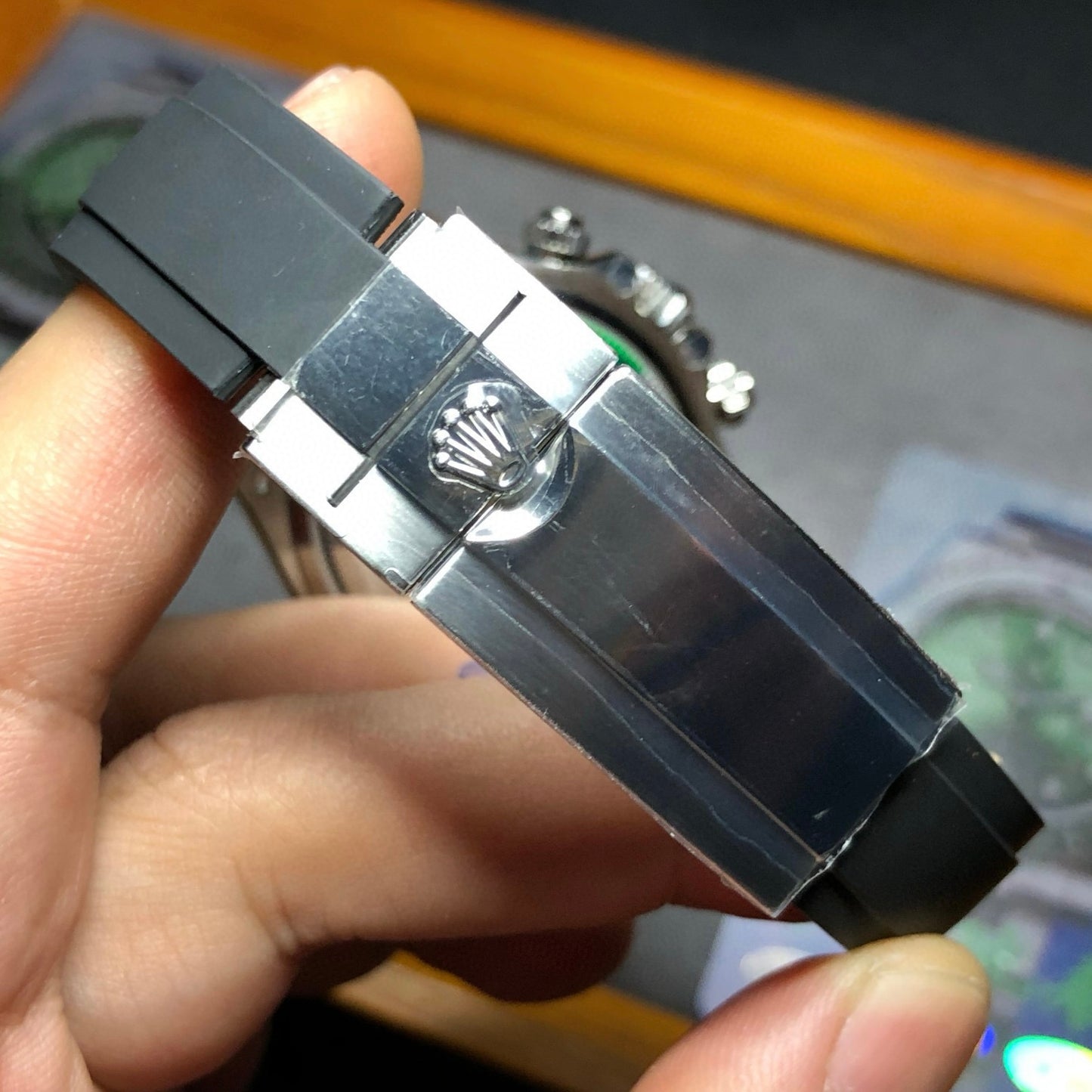 VS Factory Rolex Daytona Silver Dial