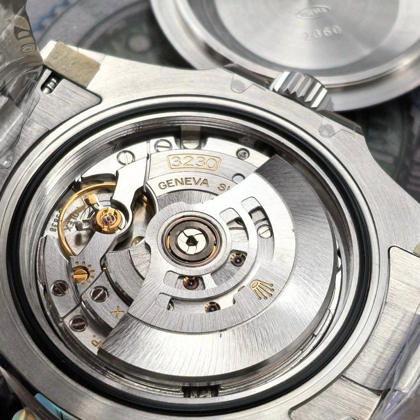 VS Factory Rolex Submariner Black 41mm (NO Date)