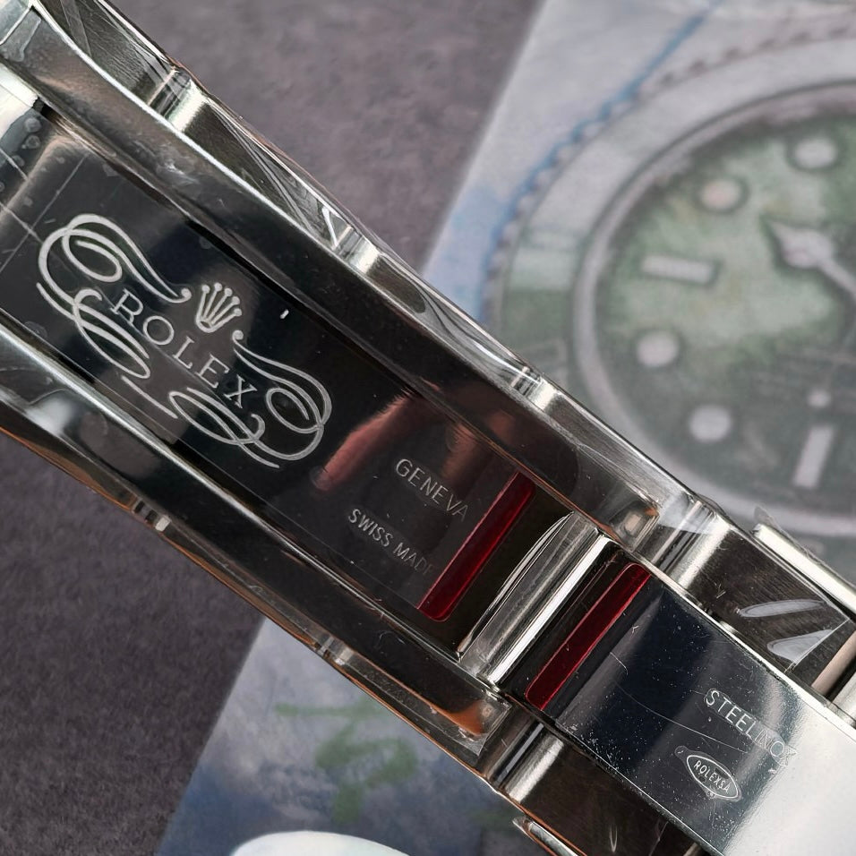 VS Factory Rolex Submariner Black 41mm (NO Date)