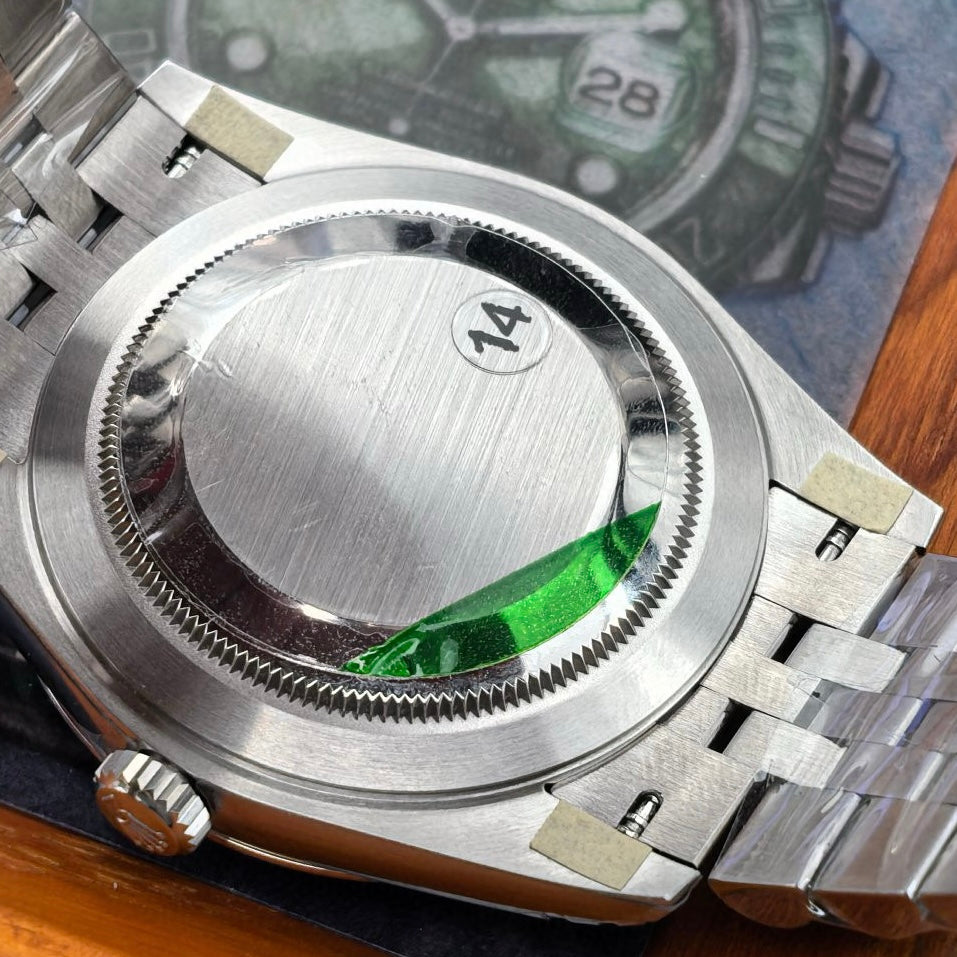 VS Factory Rolex Datejust 41 Blue Dial / Jubilee / Cal. 3235