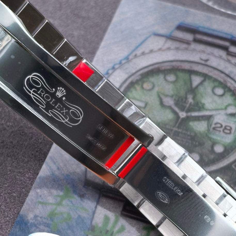 VS Factory Rolex Datejust 41 Blue Dial / Jubilee / Cal. 3235