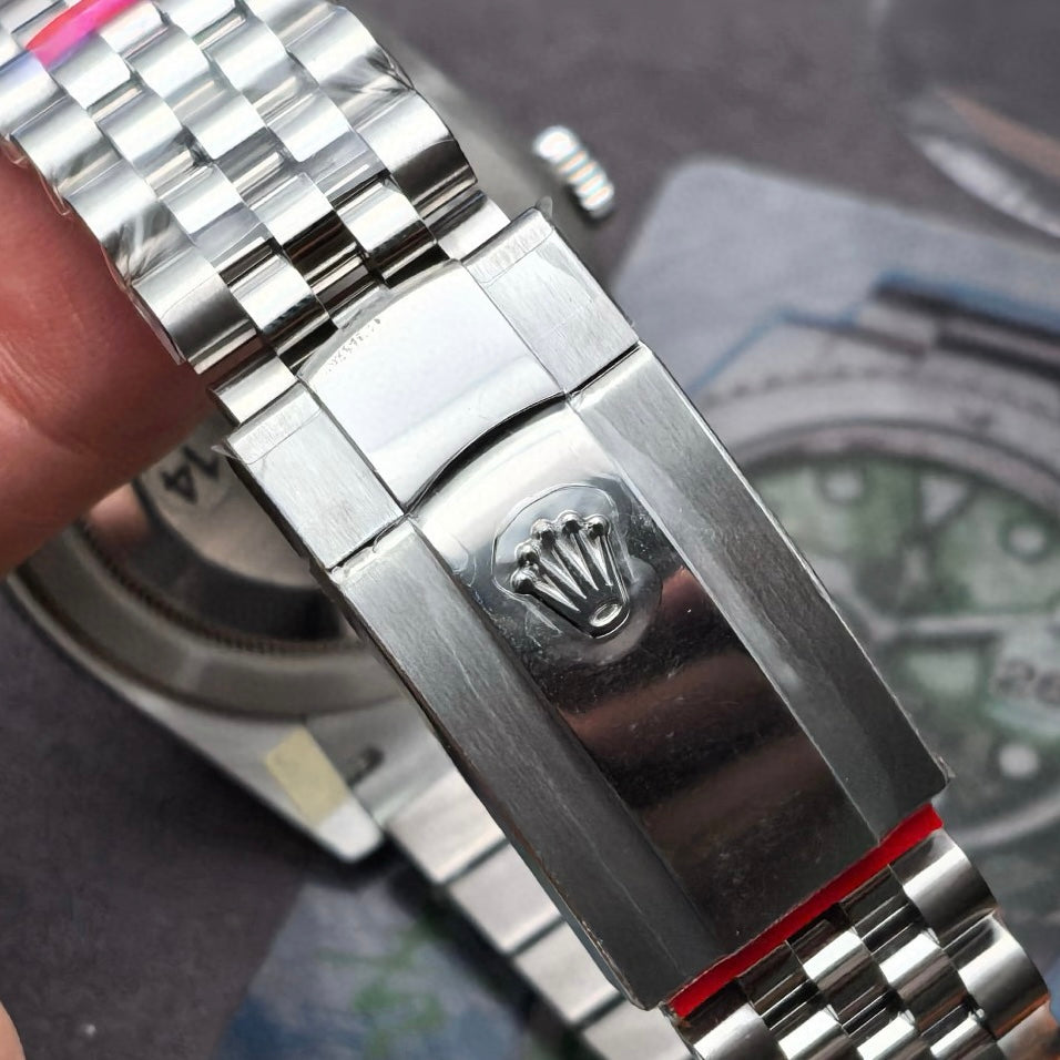 VS Factory Rolex Datejust 41 Blue Dial / Jubilee / Cal. 3235