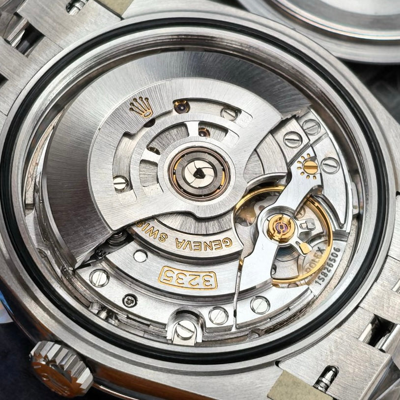 VS Factory Rolex Datejust 41 Blue Dial / Jubilee / Cal. 3235