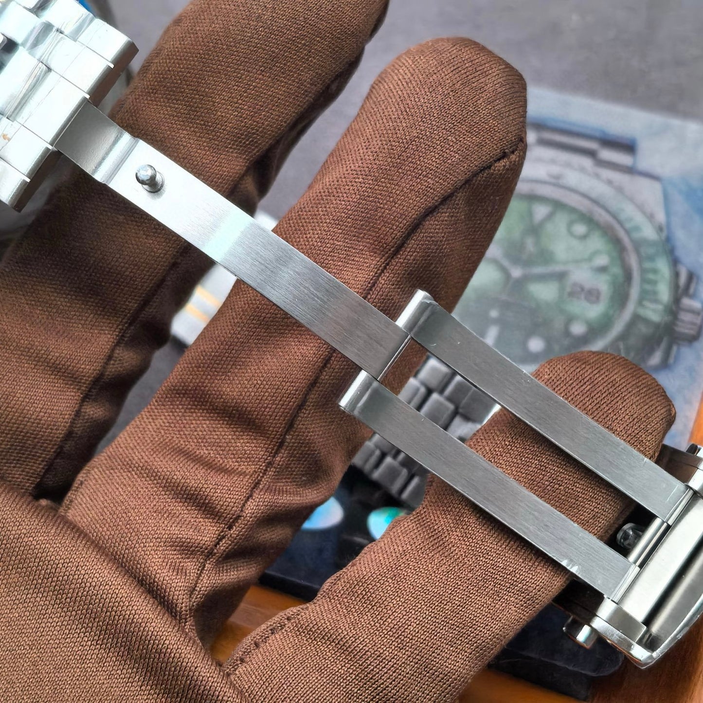 VS Factory Omega Seamaster Diver 300M Black / Two-Tone / Cal. 8800