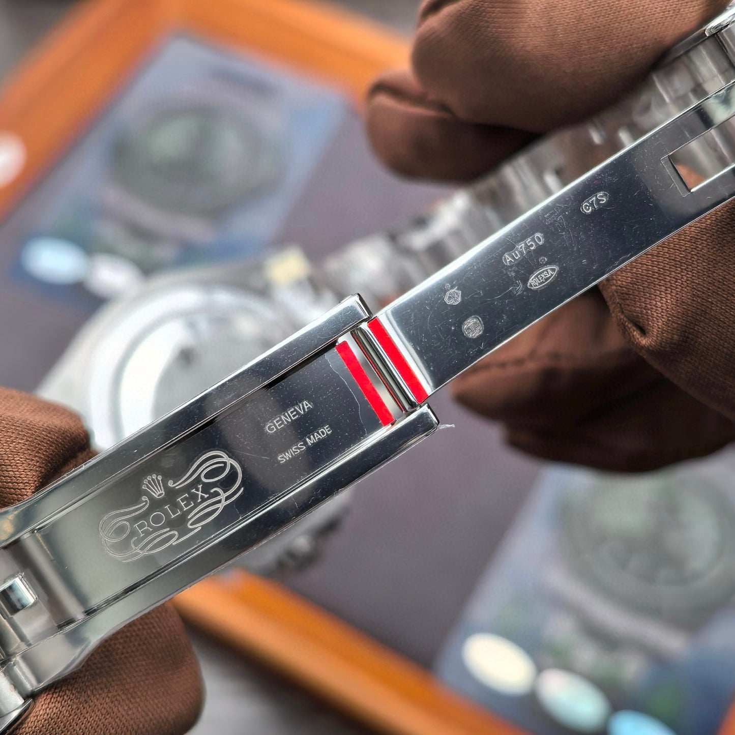 VS Factory Rolex GMT-Master II Green Dial / Oyster Bracelet / Cal. 3285