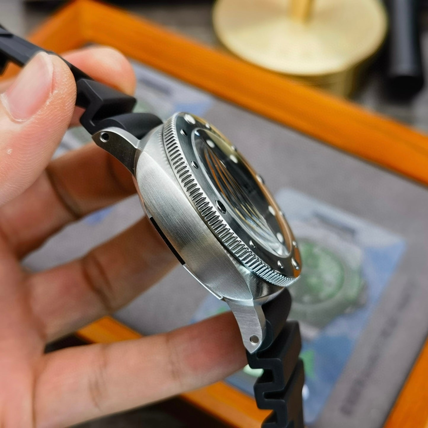 VS Factory Panerai Luminor Submersible PAM1229 /44mm