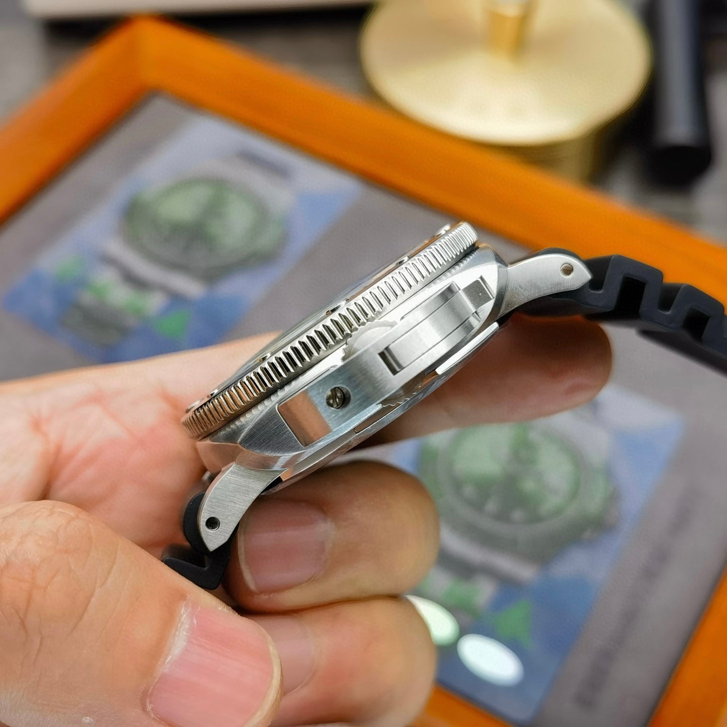 VS Factory Panerai Luminor Submersible PAM1229 /44mm